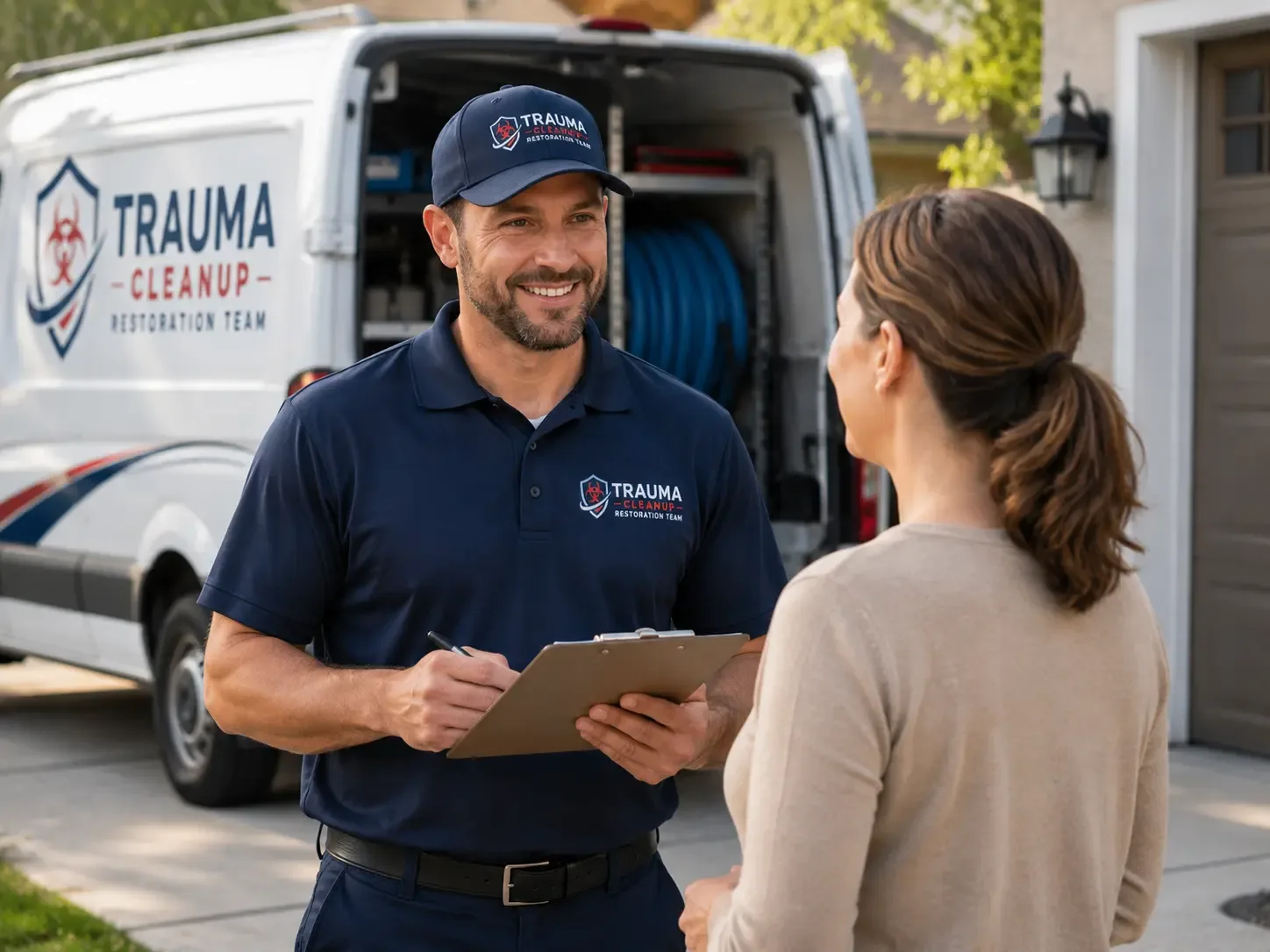 Trauma Cleanup Delia, KS FAQs